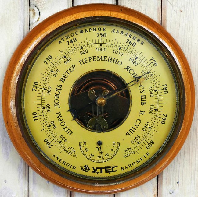 Barometer