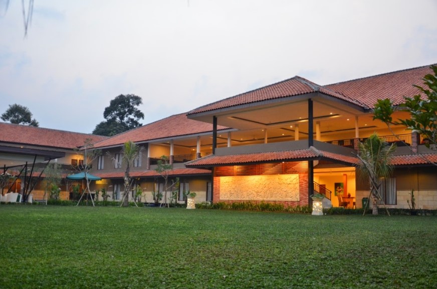 Bumi Gumati Hotel and Resort