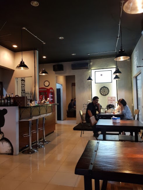 Cafe Baristocrate Coffee & Things Tebet