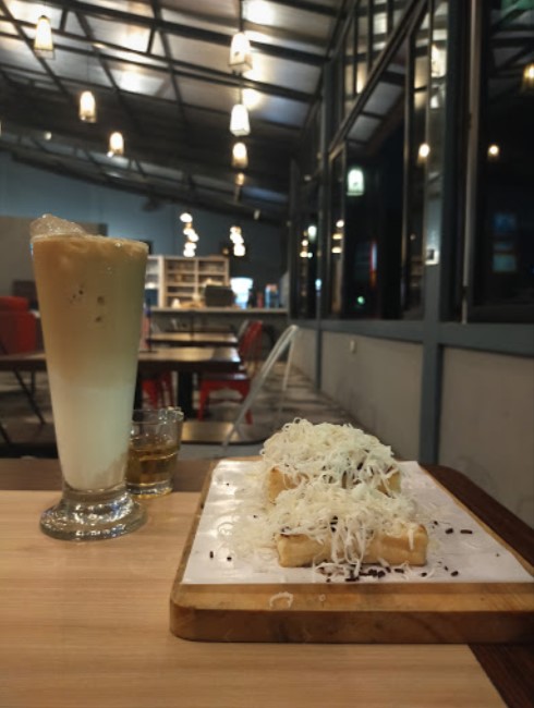 Cafe Kopi Ngopi Cimahi