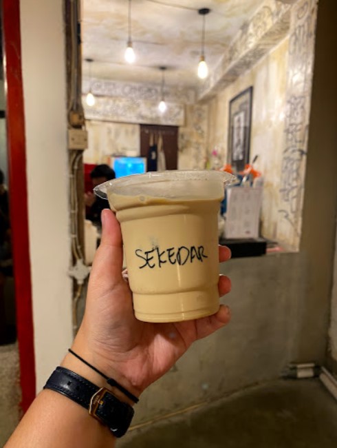 Cafe Sekedar Kopi Tebet