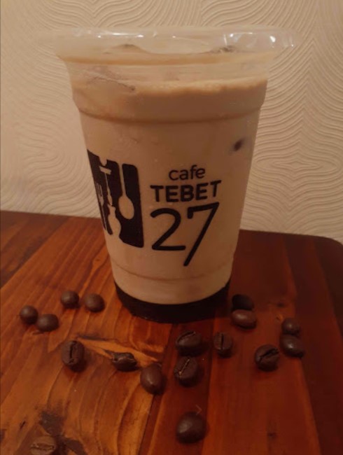 Cafe Tebet 27 - RESTO and SHISHA