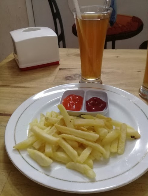 Cafe Terserah Murah di Cimahi