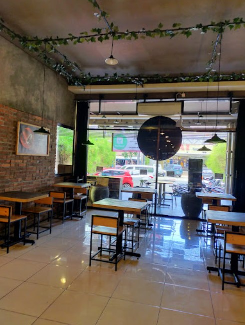 Cafe Venus Bandung di Cimahi