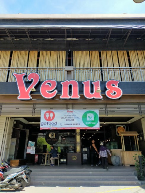 Cafe Venus Bandung