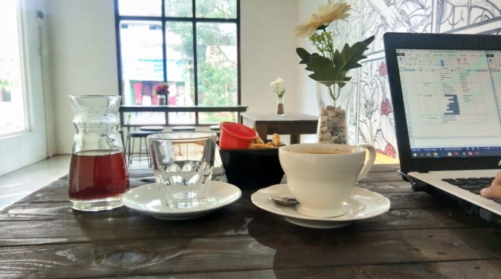 Casa coffee Cafe Salatiga