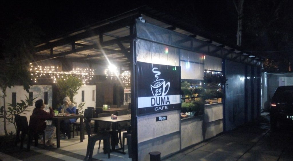 Duma Cafe Salatiga