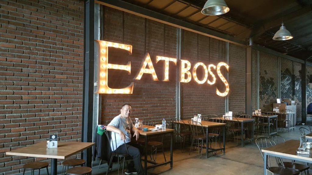 Eatboss Cimahi