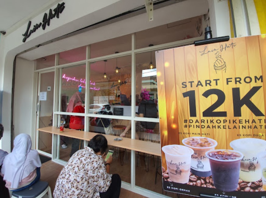 Kopi Nostalgia Salatiga