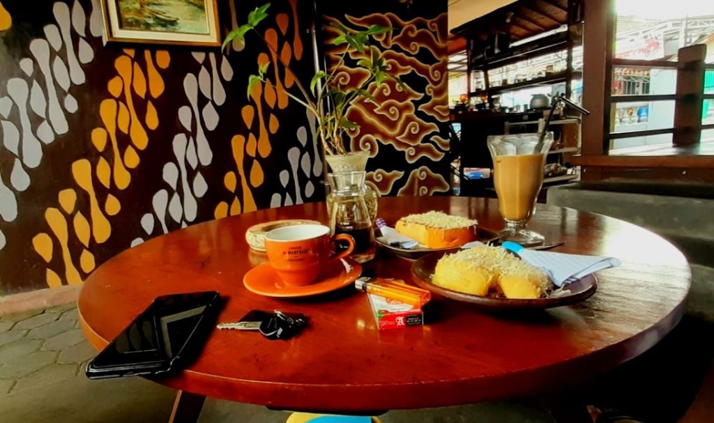 Kopi Si Klasik Salatiga