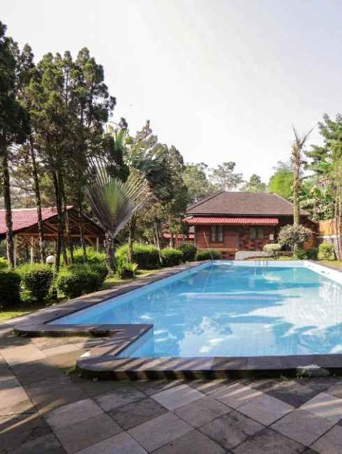 New Panjang Jiwo Resort