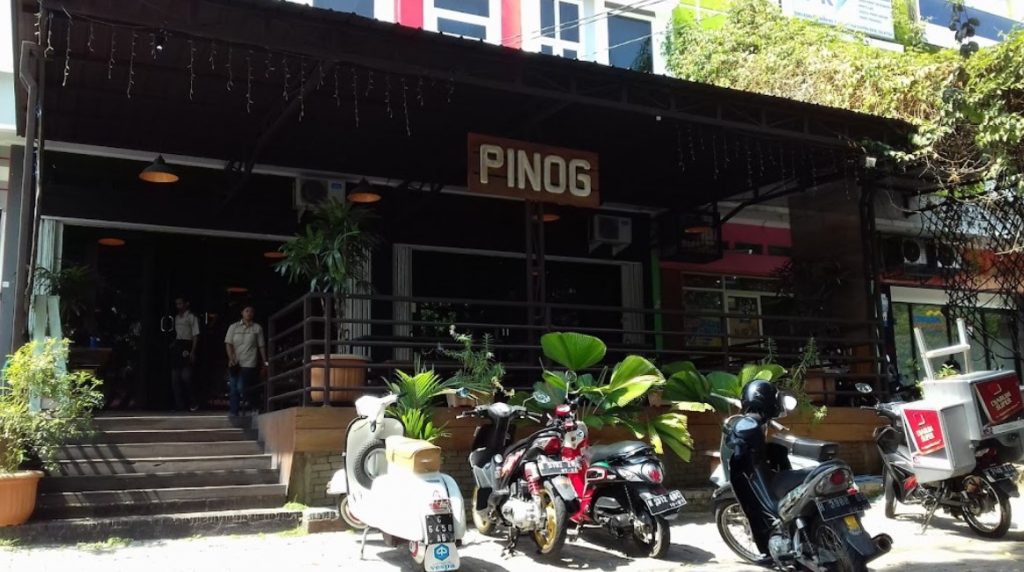 Pinog Coffee Cafe Salatiga
