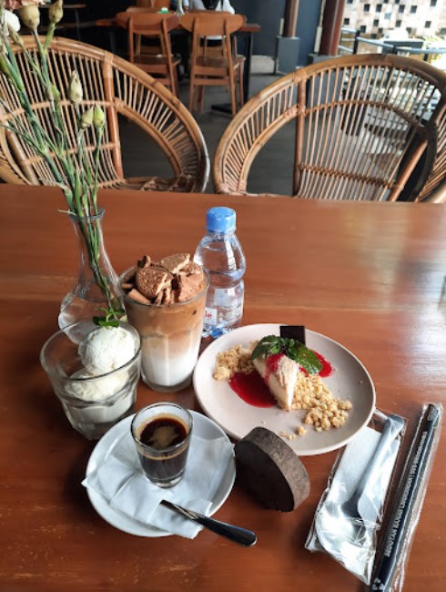 SOKLATOK Cafe di Salatiga