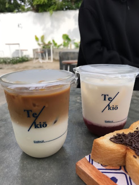 Tekio Coffee and Space