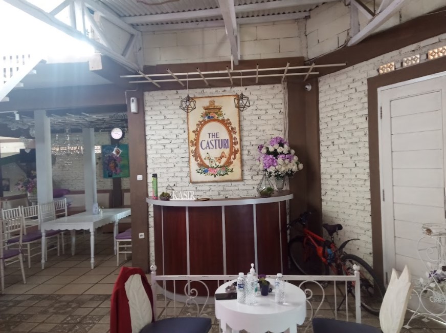 The Casturi Cafe