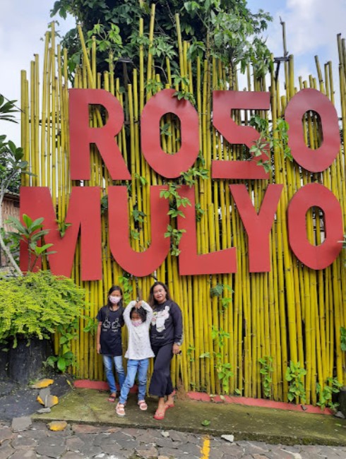 Villa Murah Roso Mulyo Sentul