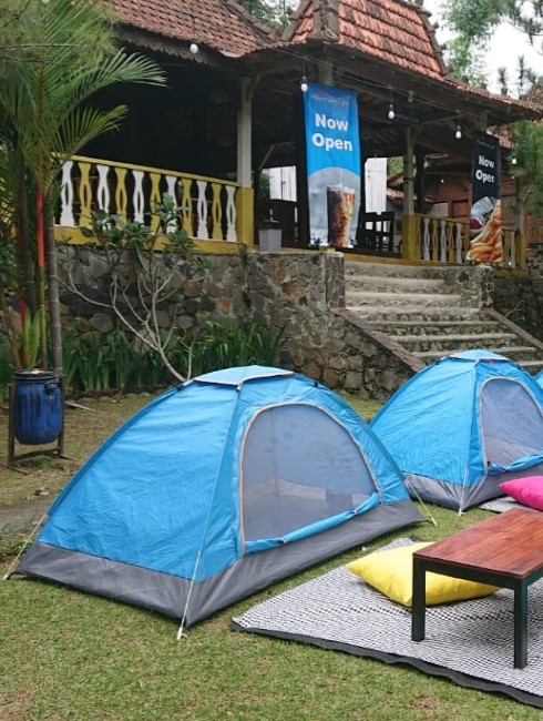 Villa Murah Roso Mulyo di Sentul