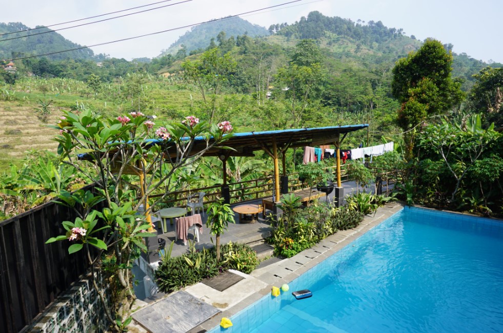 Villa The Ark Bukit Sentul