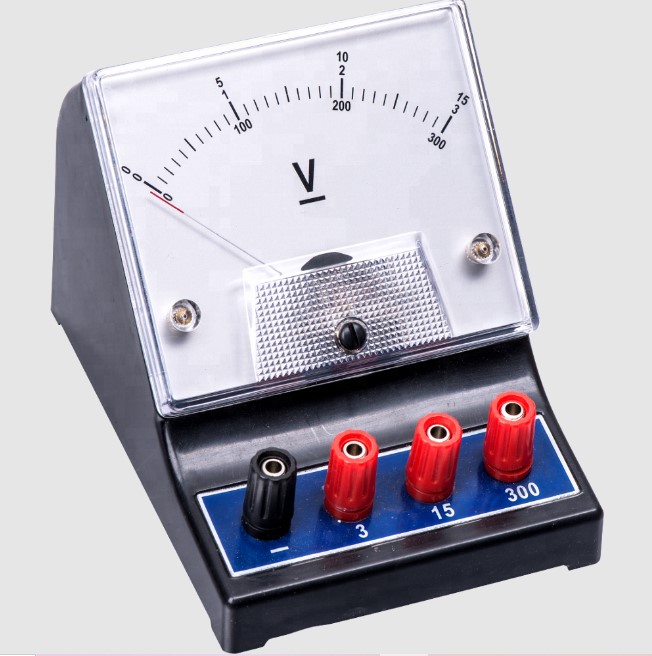 Voltmeter adalah