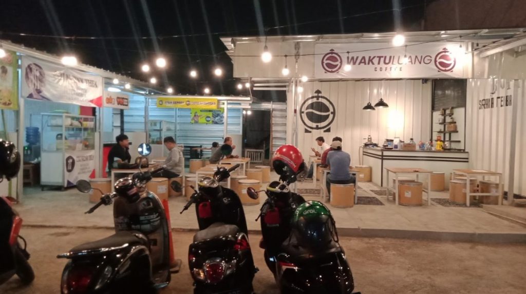 Waktuluang Coffee Cimahi