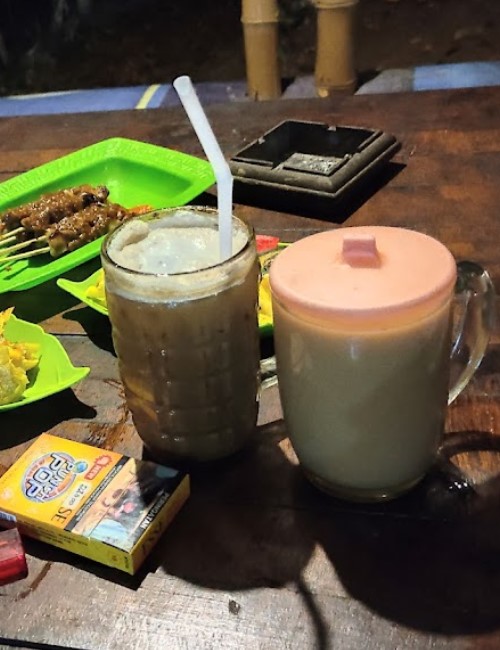 Warung Kadutan Cafe di Trawas