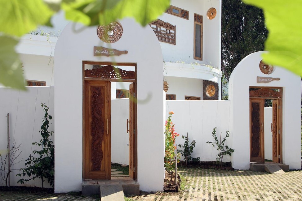 Boscha Villas Bandung