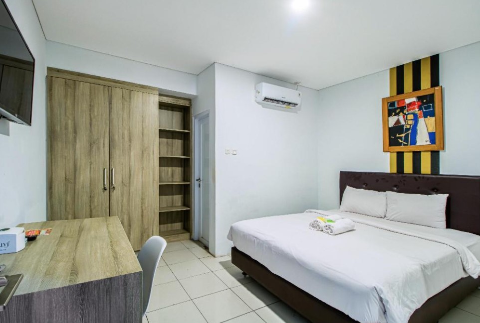 De 80’ Ganteng Ijo Hotel Kuningan Jakarta