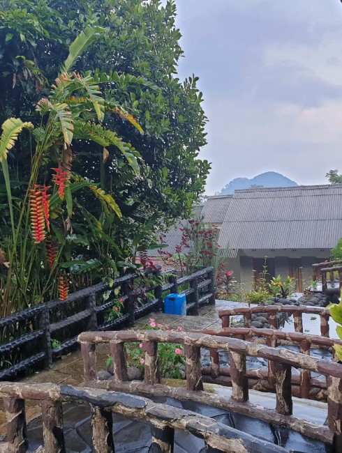 D’pineapple Villa Murah di Ciater Subang