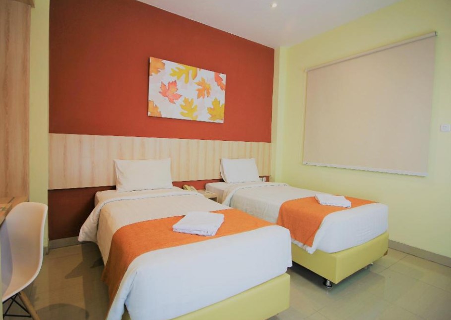 Green Bamboo Residence Hotel Kuningan Jakarta