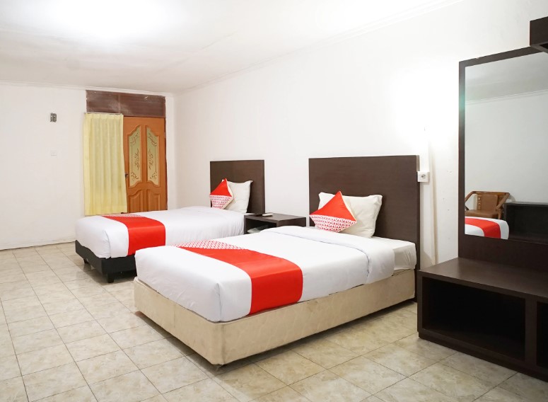 Hemra Hotel (Capital O 2885) Balikpapan