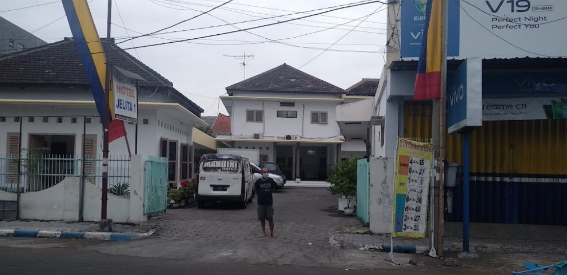 Hotel Jelita Lumajang Murah