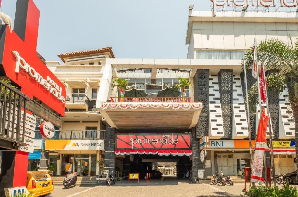 Hotel Promenade Cihampelas Bandung