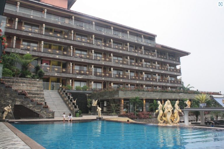 Hotel Seruni Puncak Cisarua Bogor