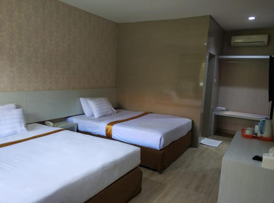 Hotel Sinar 2 Dekat Bandara Juanda Surabaya