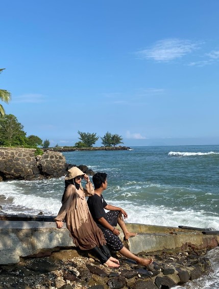 Kamar Villa Pisita di Anyer