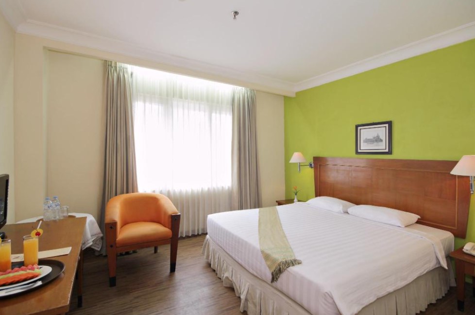 Nalendra Hotel Murah Cihampelas Bandung