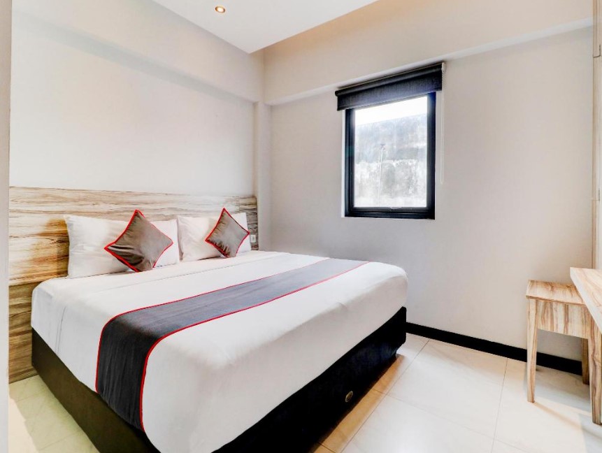 OYO 90775 I Sleep Hotel Bandung