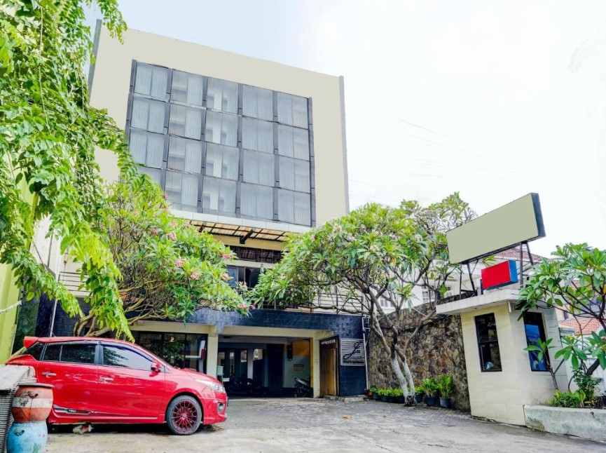 OYO Flagship 90425 Hotel 22 Dekat Stasiun Gubeng Surabaya