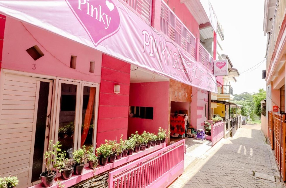 Pinky Guest House Kota Batu