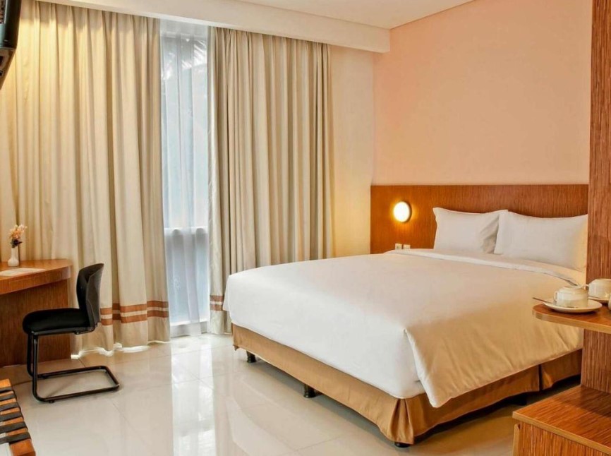 Pomelotel Hotel Kuningan 