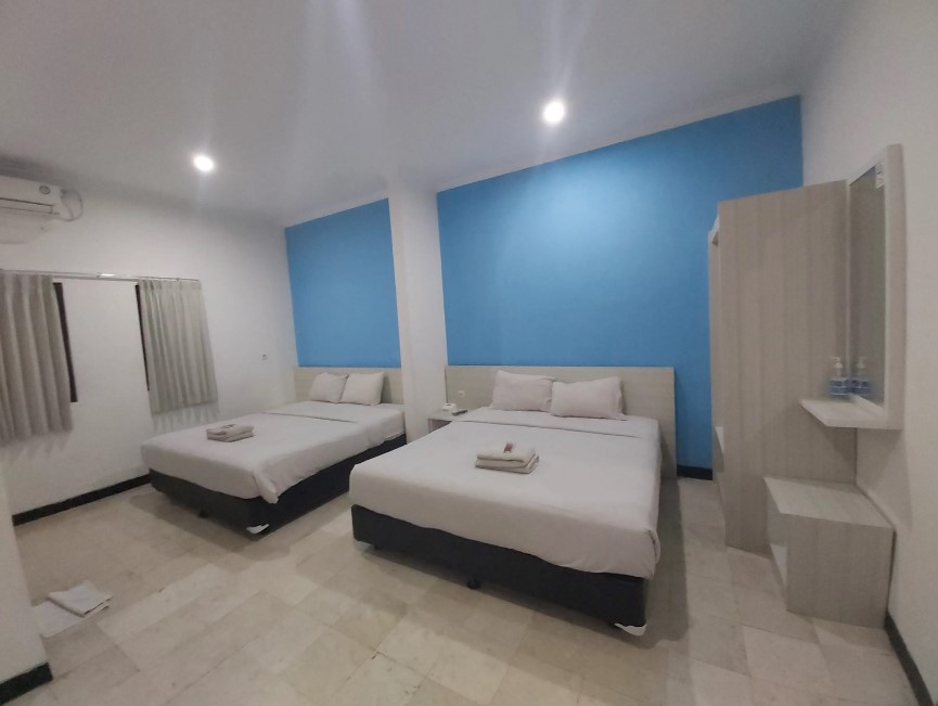 Reddoorz Plus Panorama Villas Batu Malang