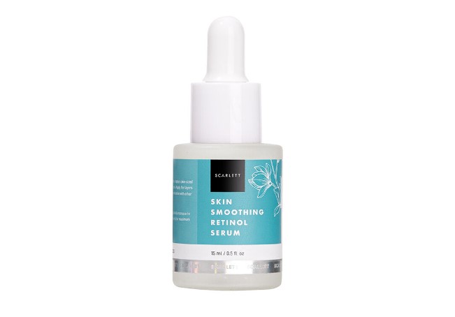 Serum Scarlett Smoothing Retinol