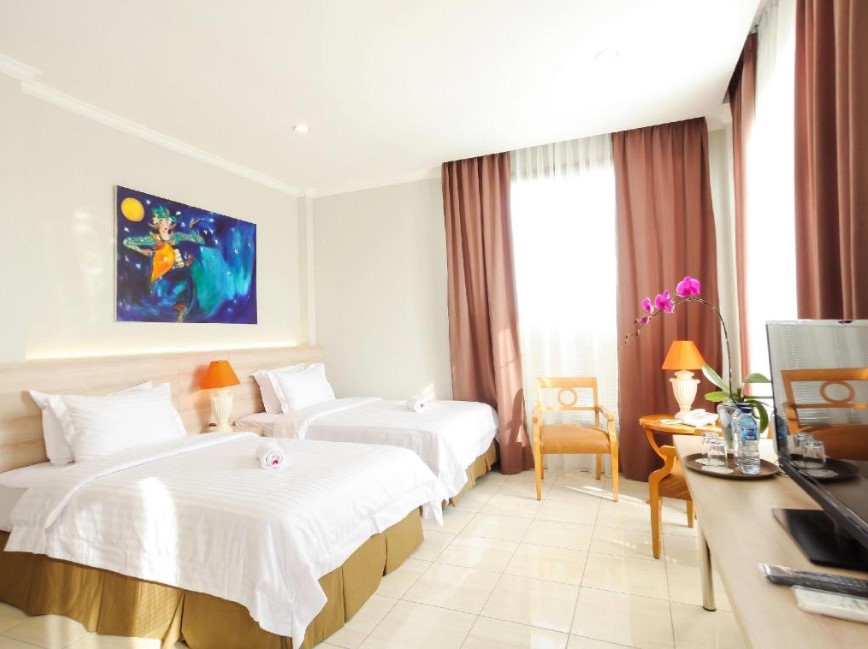 Topaz Residence Kuningan