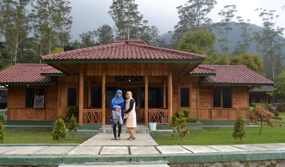 Villa Cimanggu Cottage Ciwidey