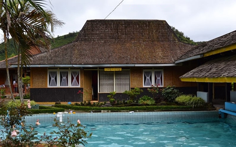 Villa Ciung Wanara Ciwidey