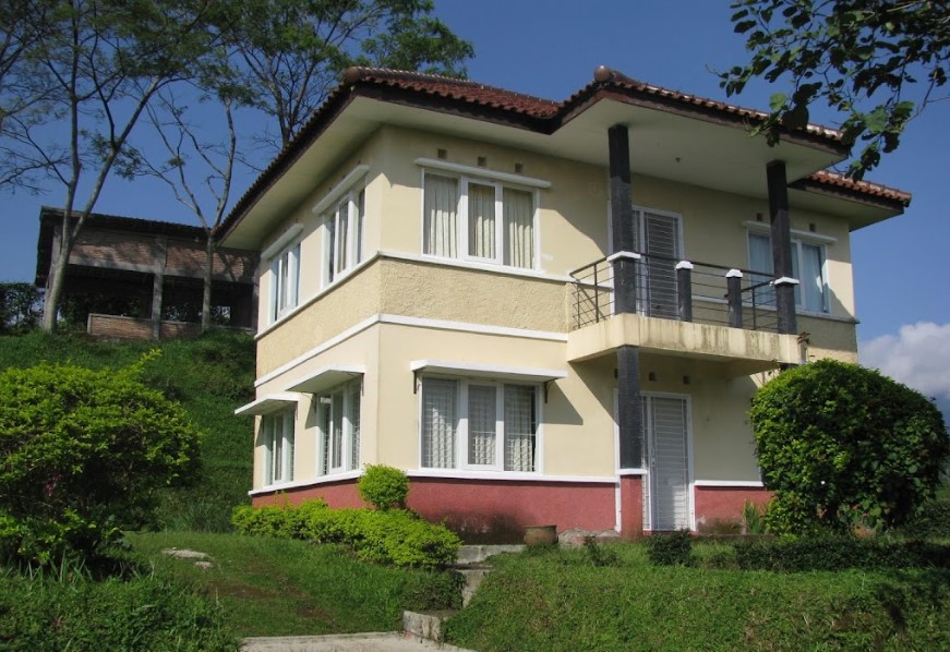 Villa De Nata Ciater Subang