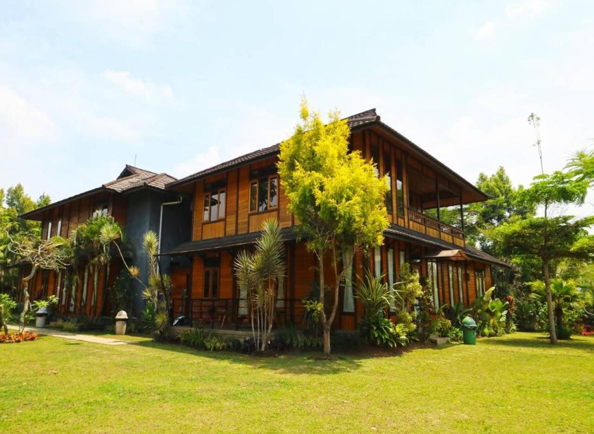 Villa Gardenia Bandung