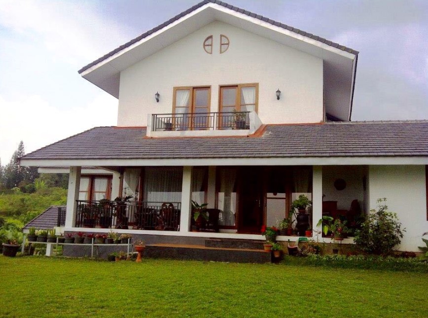 Villa Lembah Hijau Ciater