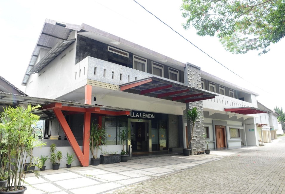 Villa Lemon Bandung