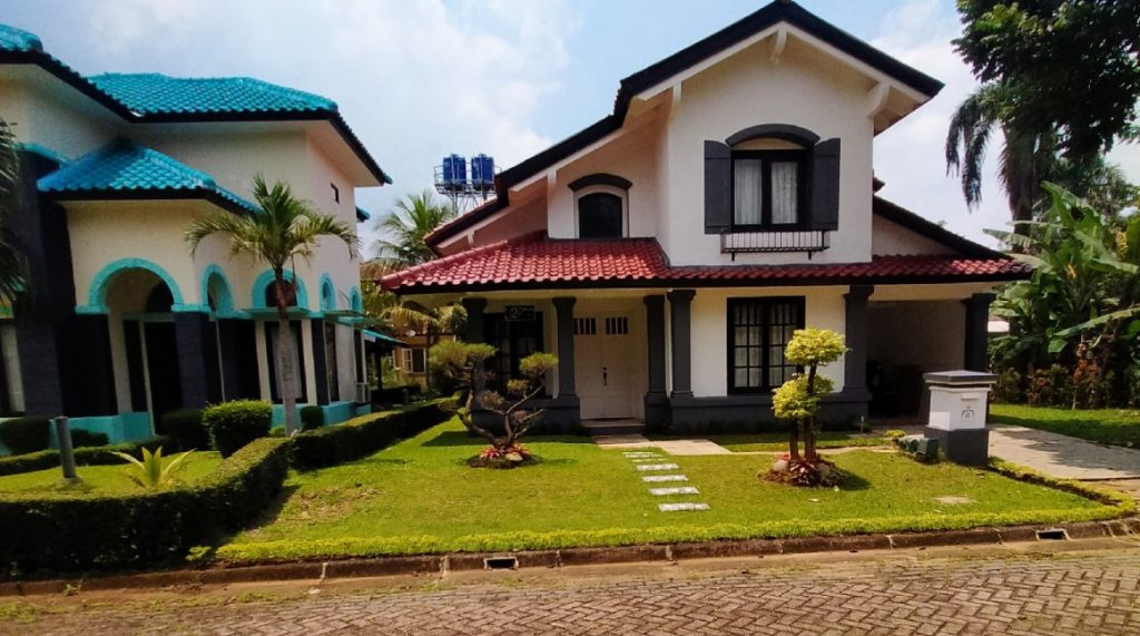 Villa Lippo Carita di Anyer